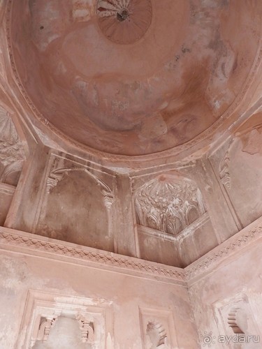 Орчха, часть вторая