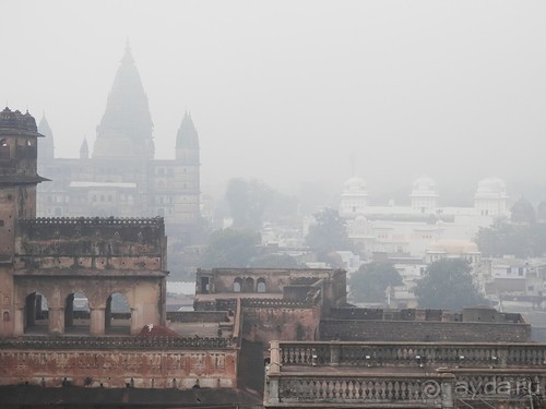 Орчха, часть вторая