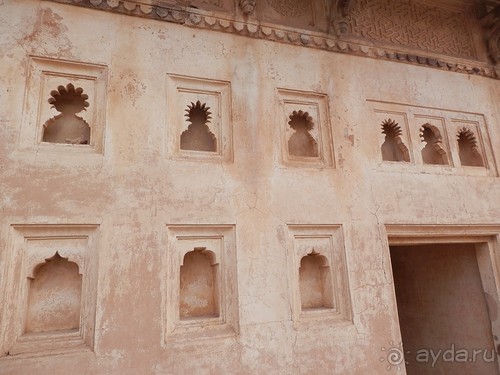 Орчха, часть вторая