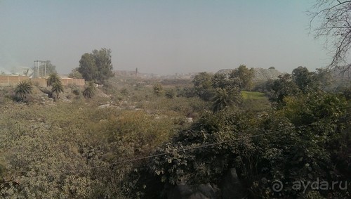 Орчха, часть вторая