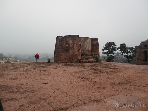 Орчха, часть вторая