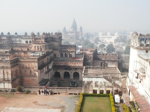 Орчха, часть вторая