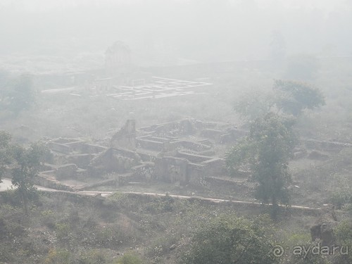 Орчха, часть вторая