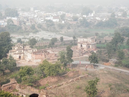 Орчха, часть вторая