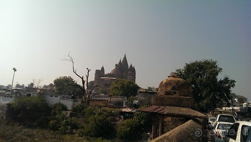 Орчха, часть вторая