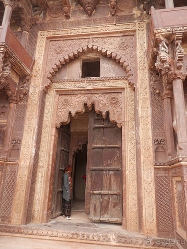 Орчха, часть вторая