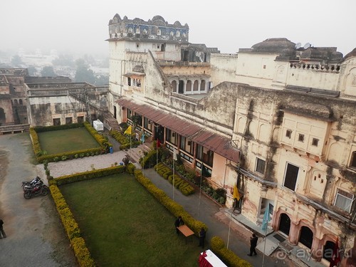 Орчха, часть вторая