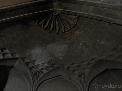 Орчха, часть вторая