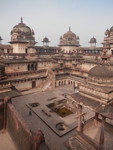 Орчха, часть вторая