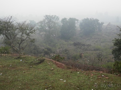 Орчха, часть вторая