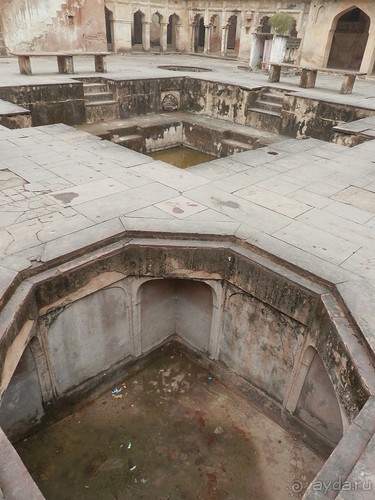 Орчха, часть вторая