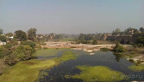 Орчха, часть вторая