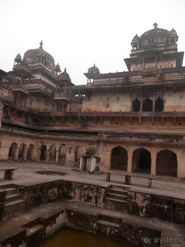 Орчха, часть вторая