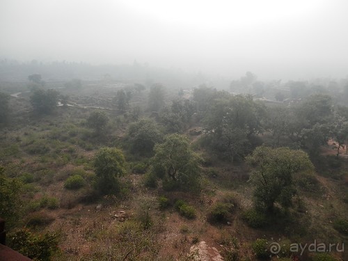 Орчха, часть вторая