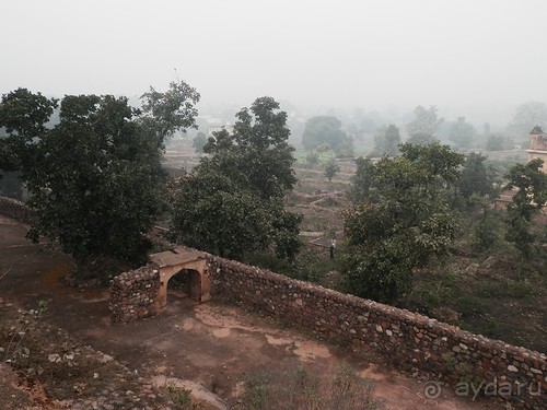 Орчха, часть вторая