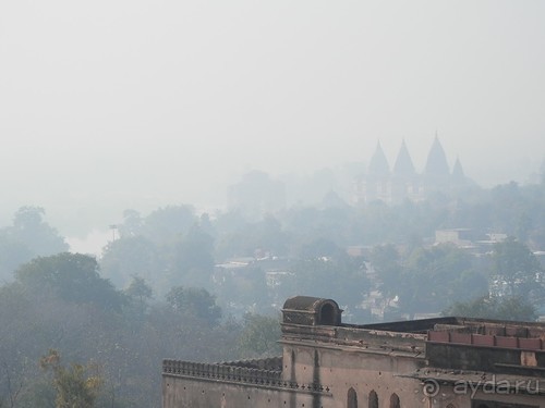 Орчха, часть вторая