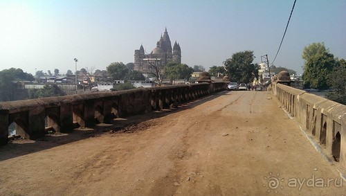 Орчха, часть вторая