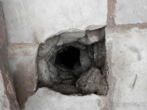 Орчха, часть вторая