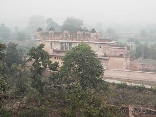 Орчха, часть вторая