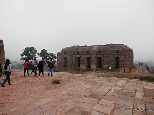 Орчха, часть вторая