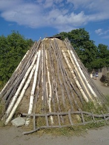 Стокгольм, день третий - Музей биологии и Скансен