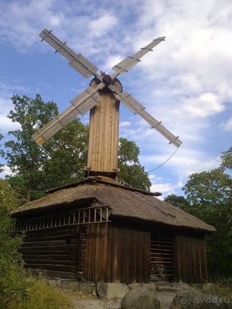 Стокгольм, день третий - Музей биологии и Скансен