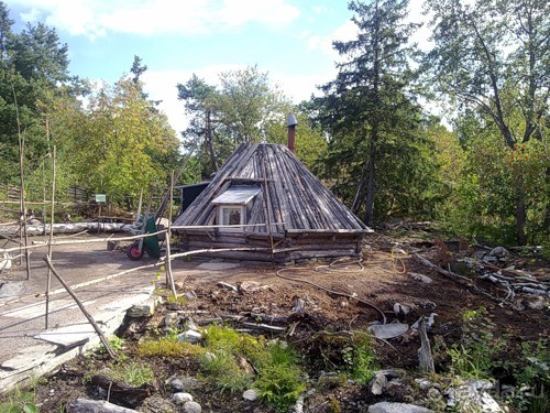 Стокгольм, день третий - Музей биологии и Скансен