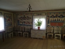 Стокгольм, день третий - Музей биологии и Скансен