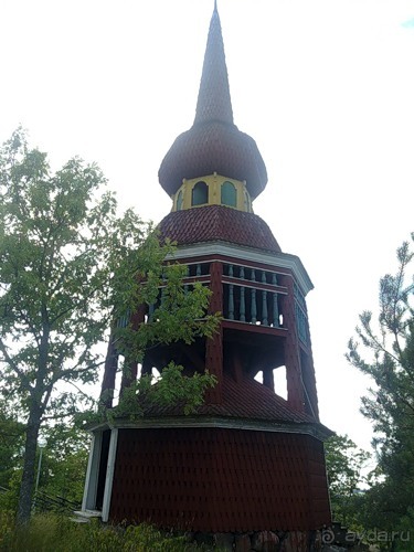 Стокгольм, день третий - Музей биологии и Скансен