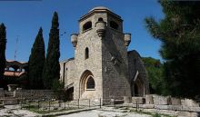 Наш отдых на острове рыцарей-ионитов