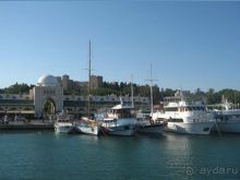 Наш отдых на острове рыцарей-ионитов