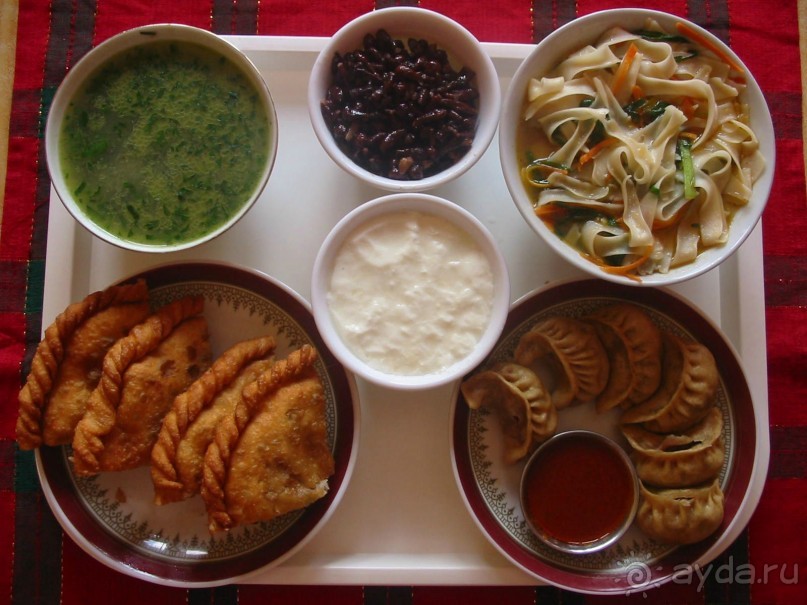 Tibet Kitchen Restaurant & bar