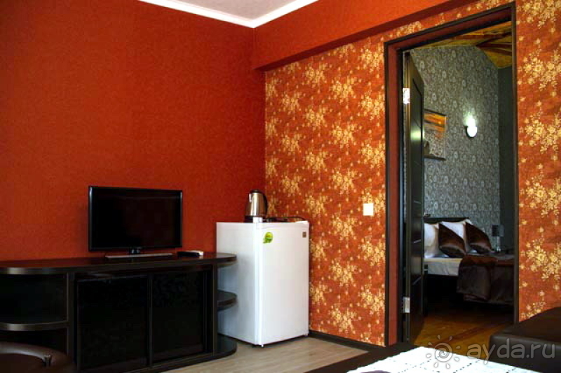 Hotel-club POSEIDON 