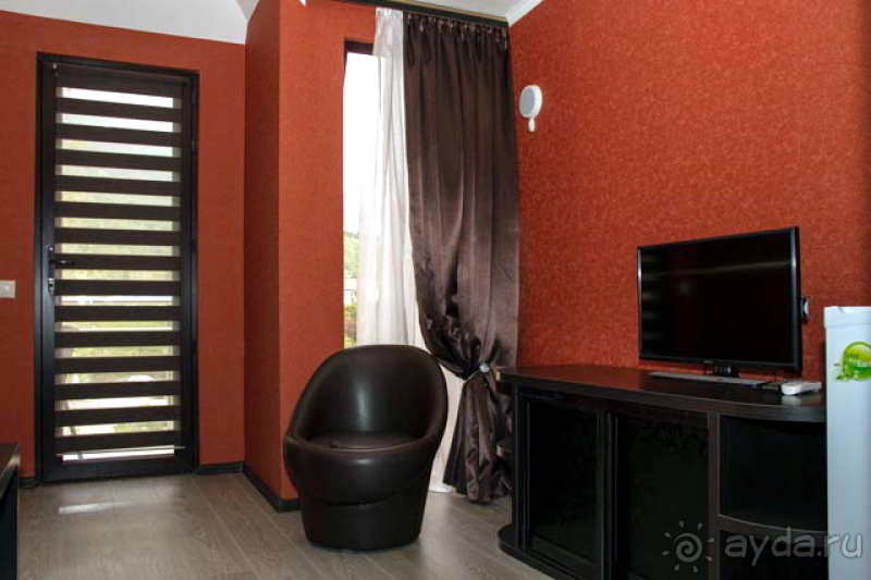 Hotel-club POSEIDON 