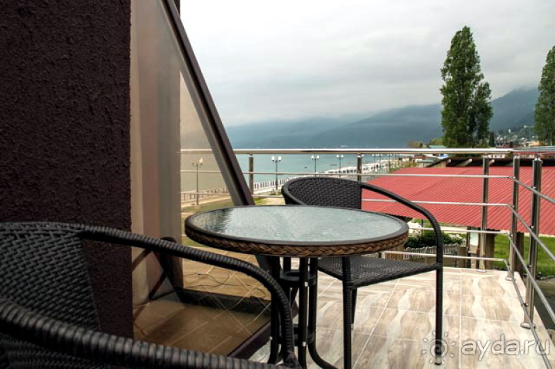Hotel-club POSEIDON 