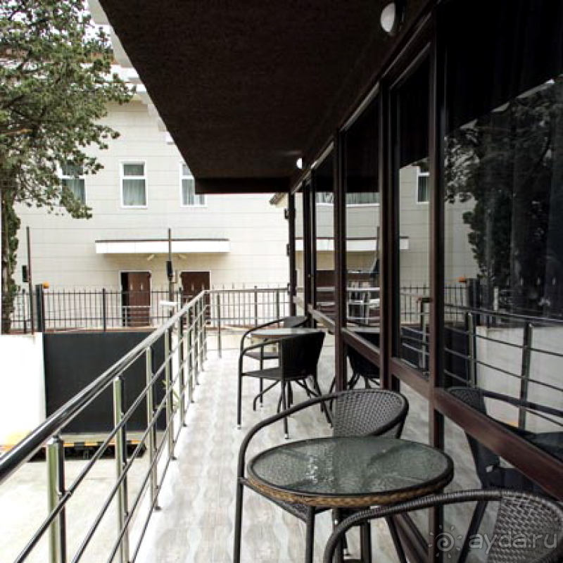 Hotel-club POSEIDON 