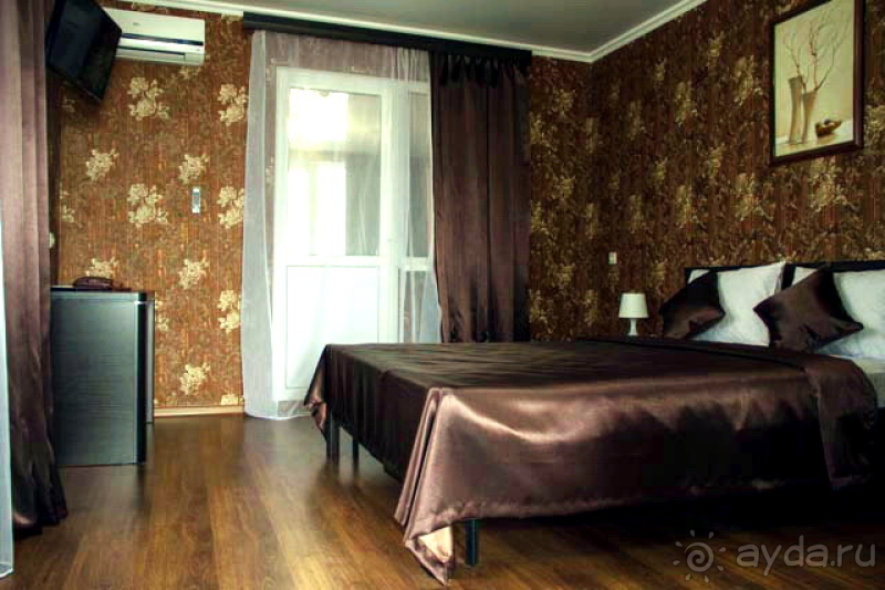 Hotel-club POSEIDON 