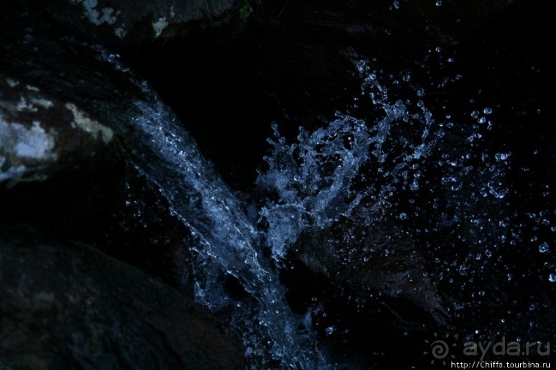 Вершина Восточных Саян