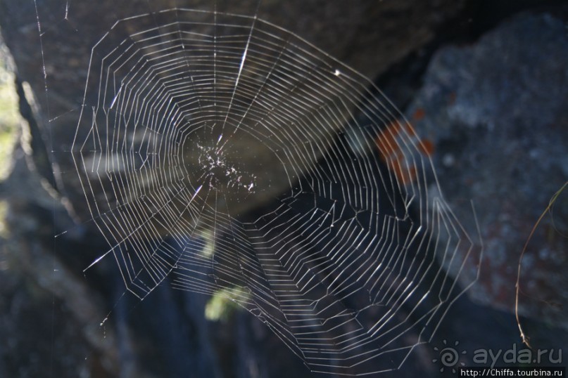 Вершина Восточных Саян