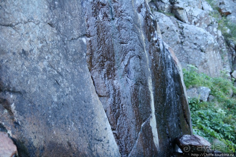 Вершина Восточных Саян