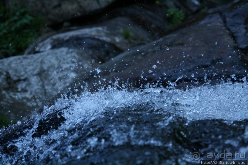 Вершина Восточных Саян