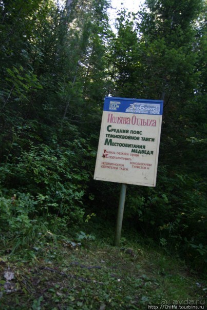 Вершина Восточных Саян