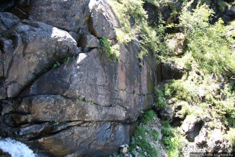 Вершина Восточных Саян