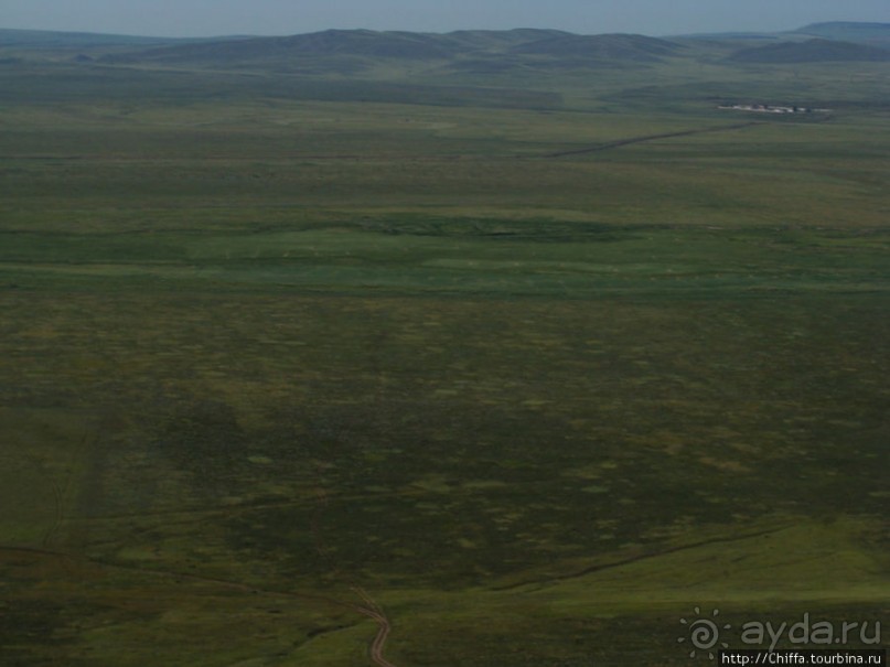 Могучий Енисей