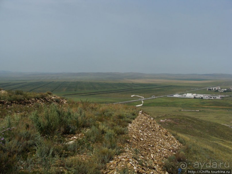 Могучий Енисей