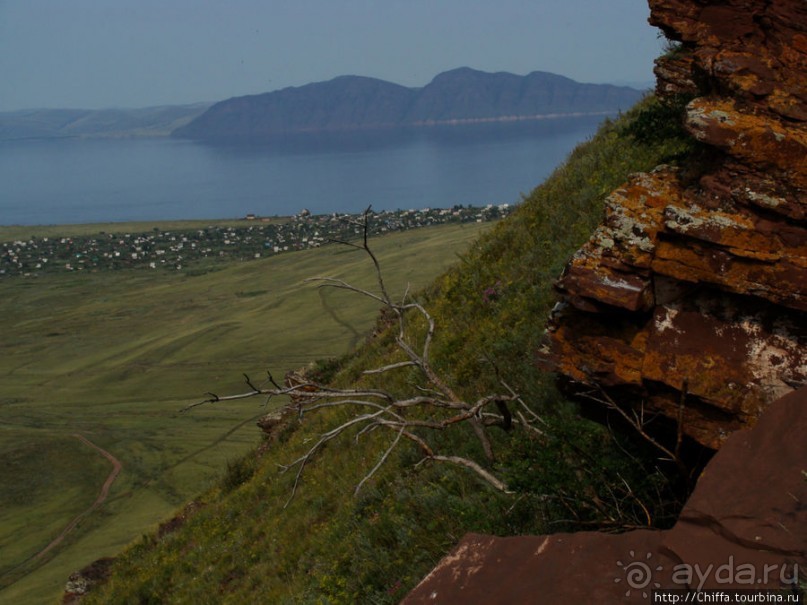Могучий Енисей