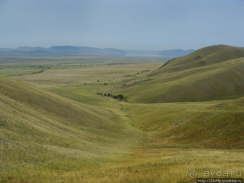 Могучий Енисей