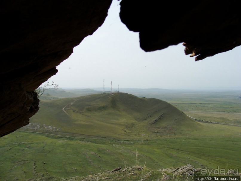 Могучий Енисей