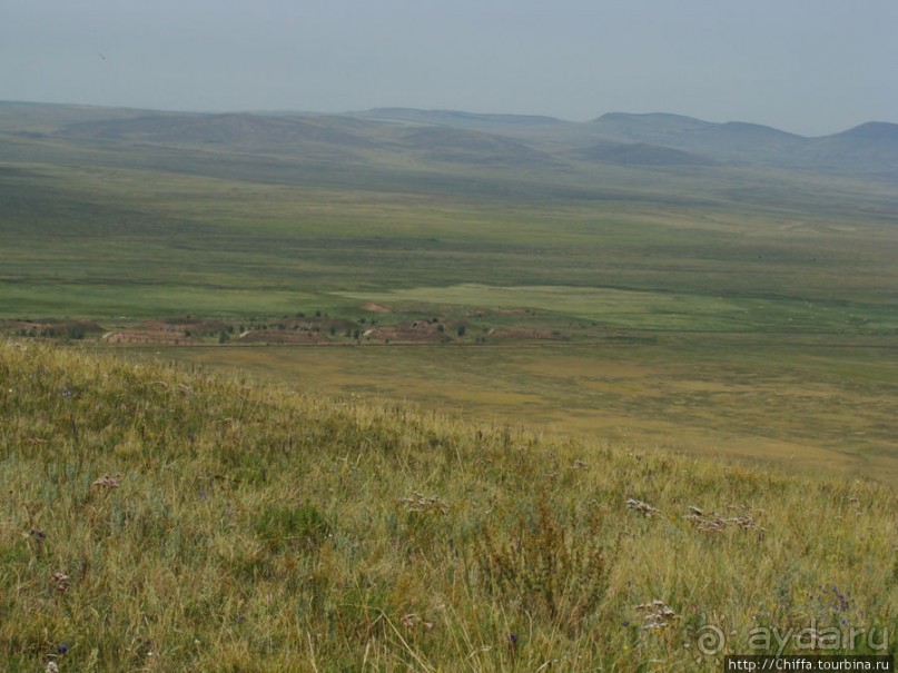 Могучий Енисей