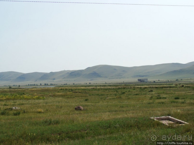 Могучий Енисей